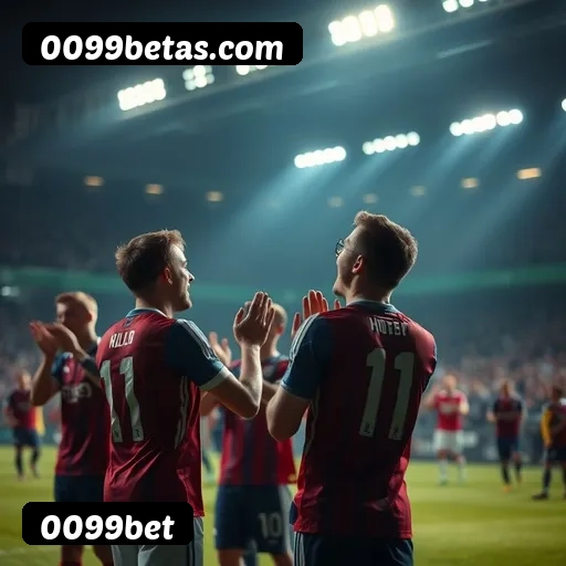 Níveis do programa VIP da 0099bet